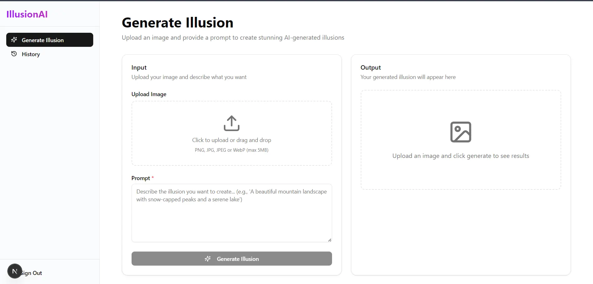 Illusion AI